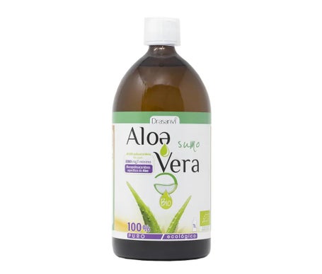 Drasanvi Jugo de Aloe Vera 1L