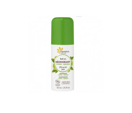 Fleurance Nature Deodorant Citron Verveine 50ml
