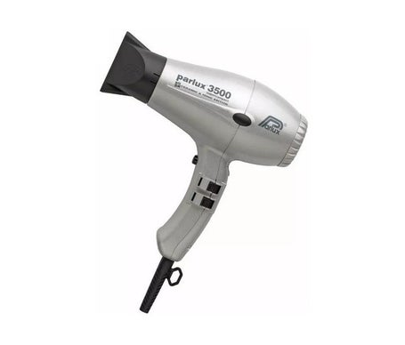 Parlux Secador 3500 Ceramic & Ionic Plata 1ud