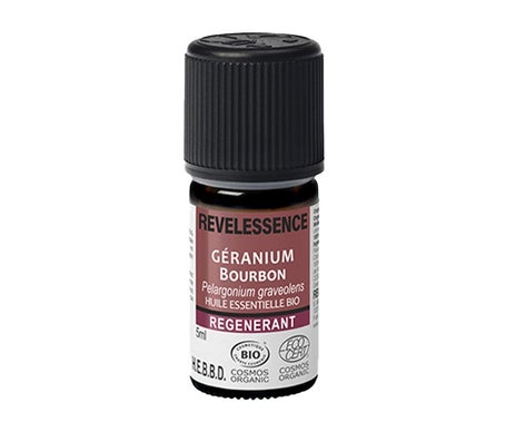Revelessence Aceite Esencial Geranio Borbón 5ml