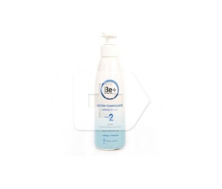 Be+ loción tonificante limpieza y frescor 200ml