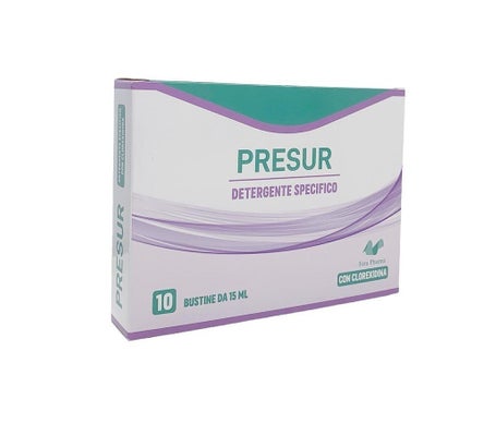 Fera Pharma Presur Limpiador 10x15ml