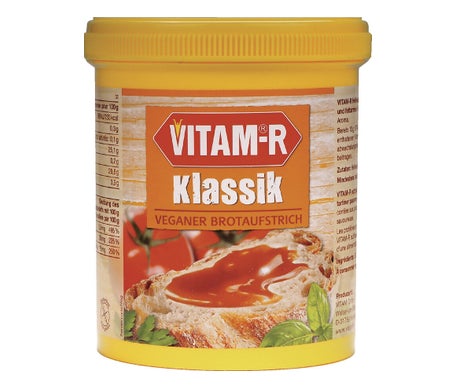 Vitam Vitam-R Extracto de Levadura Crema para Untar 1kg