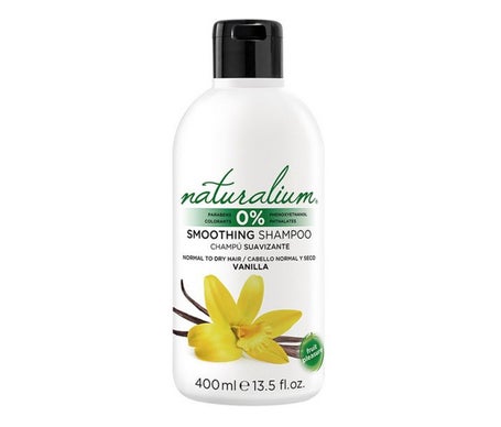 Naturalium Vainilla Champú Alisador 400ml