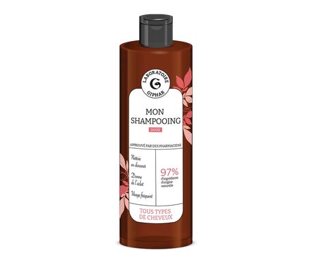 Giphar Mi Champú Suave 400ml