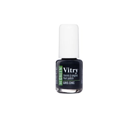Vitry Esmalte de Uñas Be Green Gris Chic 6ml
