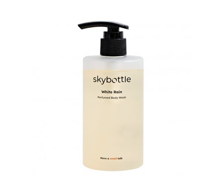Skybottle White Rain Perfumed Body Wash 300ml