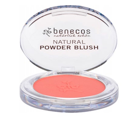 Benecos colorete compacto sassy salmon 55g