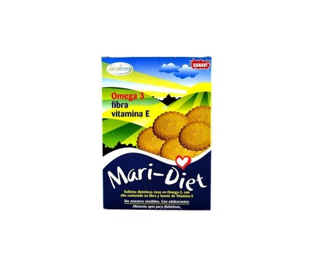 Sanavi Galletas María Dietéticas Omega 3 180g