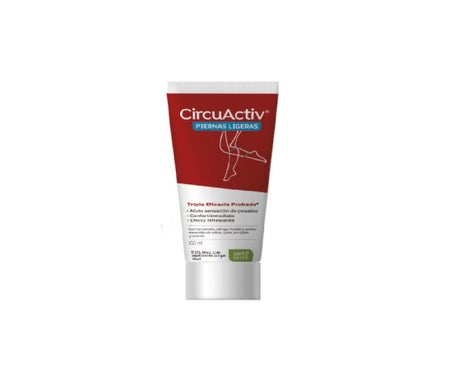 Sante Verte Circuactiv Piernas Ligeras Gel 150ml