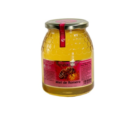Hispamiel Miel De Romero 1Kg