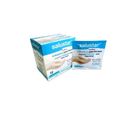 Visofar Salustar Toallita Antiseptica Indiv