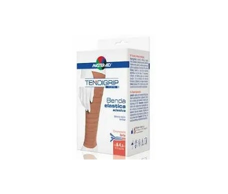 Master-Aid Tendigrip Forte Vendaje Adhesivo 10x4,5cm 1ud