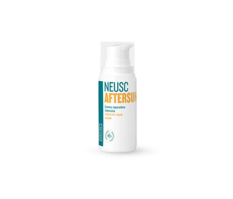 Neusc Aftersun Crema Reparadora Intensiva 100ml