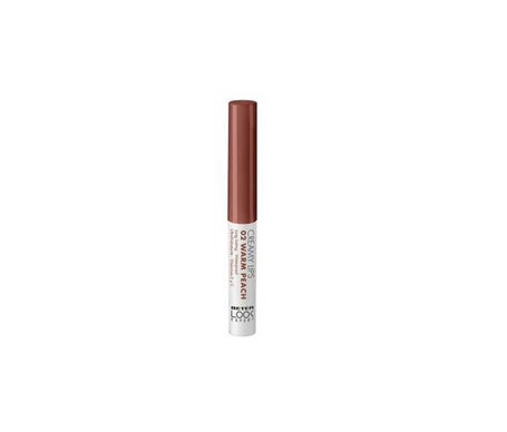Beter Look Expert Barra de Labios Creamy 02 Warm Peach