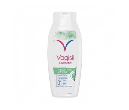 Vagisil Jabón Íntimo Sensitive 250ml