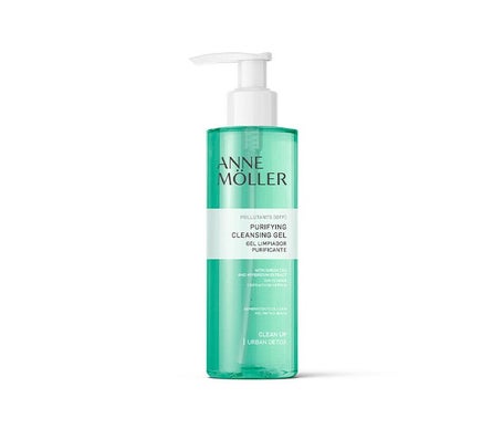 Anne Möller Clean Up Purifying Cleansing Gel 400ml
