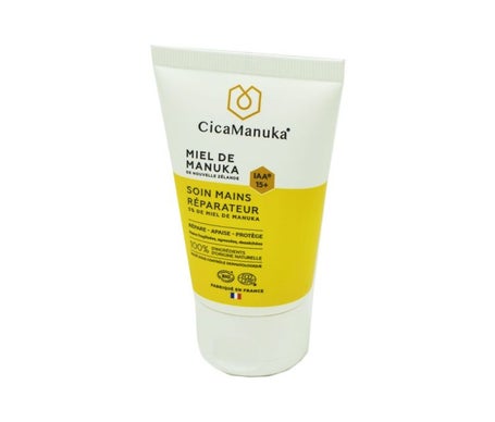 CicaManuka Crema de Manos Reparadora 50ml