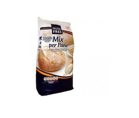 Mezcla para pan sin nutrientes S/Glut 1000G