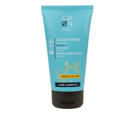 GRN Acondicionador Chlorella y Sal Marina 150ml
