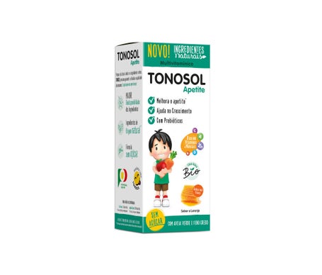 Tonosol Apetite 150ml