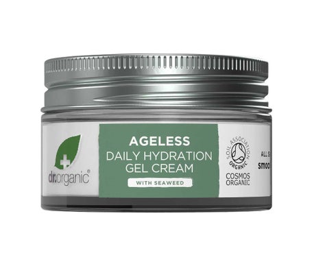 Dr. Organic Ageless Gel Crema Día Algas Marinas 50ml
