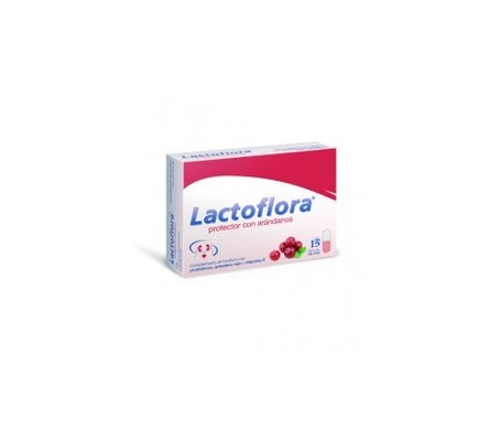 Lactoflora® protector con arándanos 15cáps