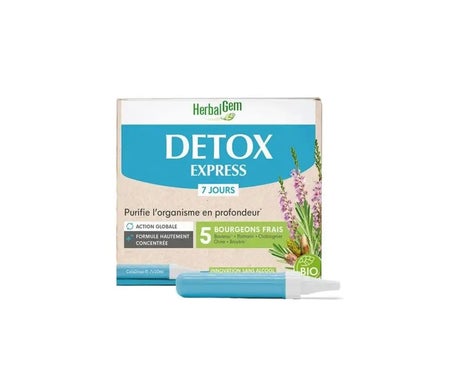 Herbalgem Detox Express 7x10ml