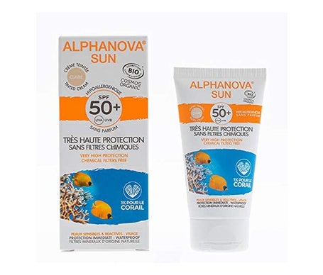 Alphanova Sun SPF50+ Leche 150ml