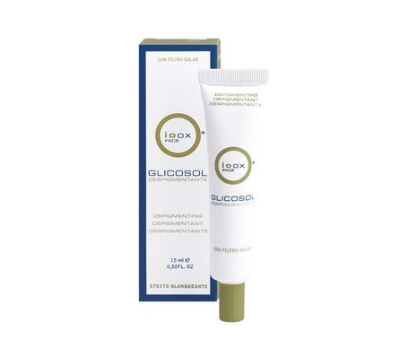 ioox® Glicosol despigmentante 15ml
