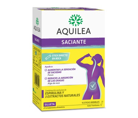 Aquilea Saciante 15sticks
