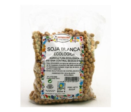 Intracma Soja Blanca Bio 500g
