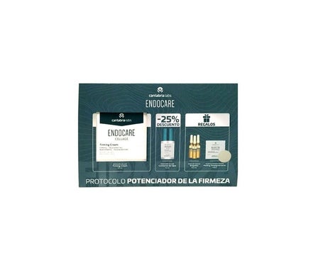 Endocare Pack Protocolo Potenciador de la Firmeza