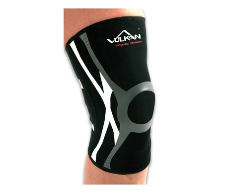 Vulkan Rodillera Cerrada Tensión Dinámica Talla S 1ud