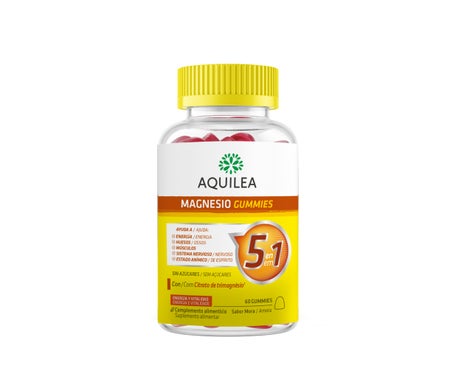 Aquilea Magnesio 60 Gummies