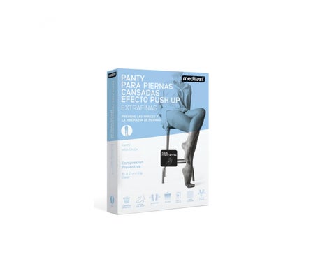 Medilast Panty Push Up C1 431 Beige Talla S 1ud