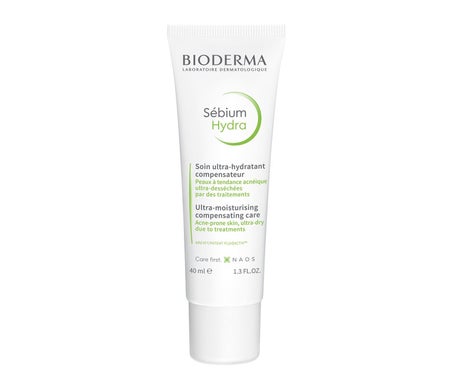 Bioderma Sébium Hydra Crema Coadyuvante 40ml