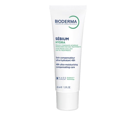 Bioderma Sébium Hydra Crema Coadyuvante 40ml