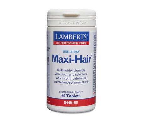 Lamberts Maxi Hair 60caps