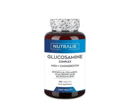 Nutralie Glucosamina Complex + MSM + Condritina 120comp
