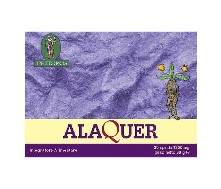 Deakos Alaquer 30 comp de DEAKOS SRL | Natural Doctor