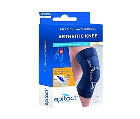 Epitact Rodillera Physiostrap Talla XS 1ud