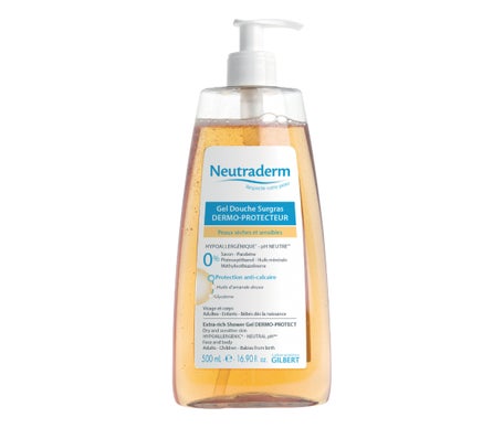 Neutraderm Gel Ducha Surgras Dermo Protector 500ml