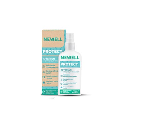 Newell Aftersun Citronella Orgánica 100ml