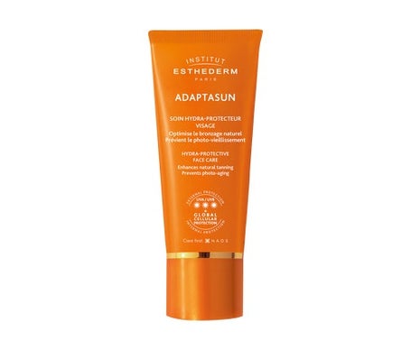 Institut Esthederm Adaptasun Crema Protectora Facial Sol Fuerte 50ml