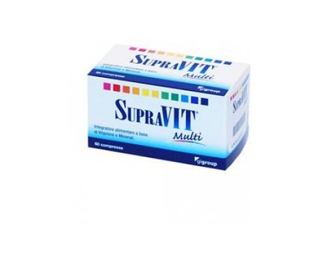 Supravit Multi 60Cpr | Natural Doctor