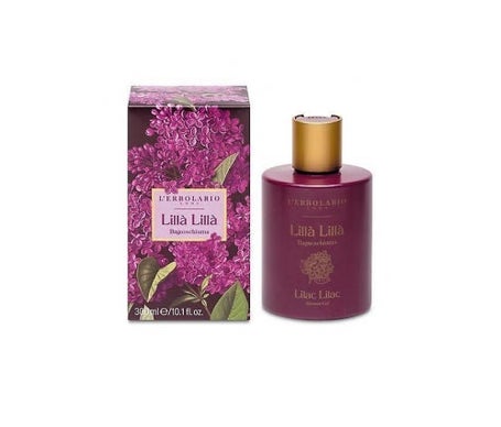 'Lila'' Lila'' Bagnoschium300Ml'