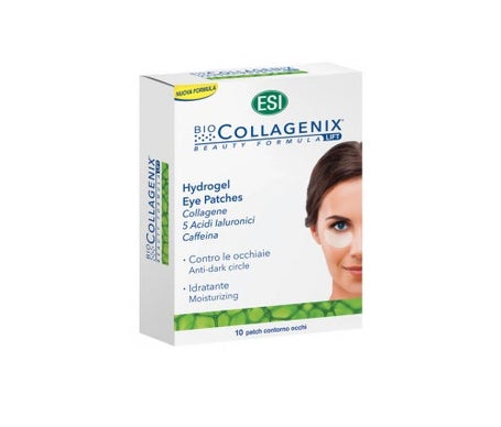 Esi Biocollagenix Eye Patch10P