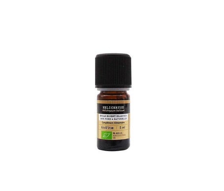 AroVitae Aceite Esencial Helicriso Bio 5ml | Natural Doctor