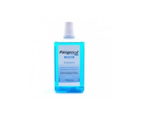 Parogencyl Control colutorio 1l